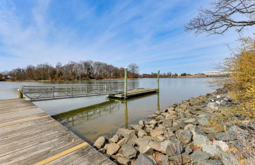 13 Mi to Downtown Baltimore Quiet Home with Porch - Foto 26