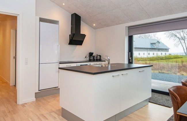 8 Person Holiday Home in Aabenraa - Foto 7