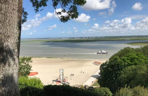 Gites La Baie des Remparts Meublé Les Avocettes - Foto 25