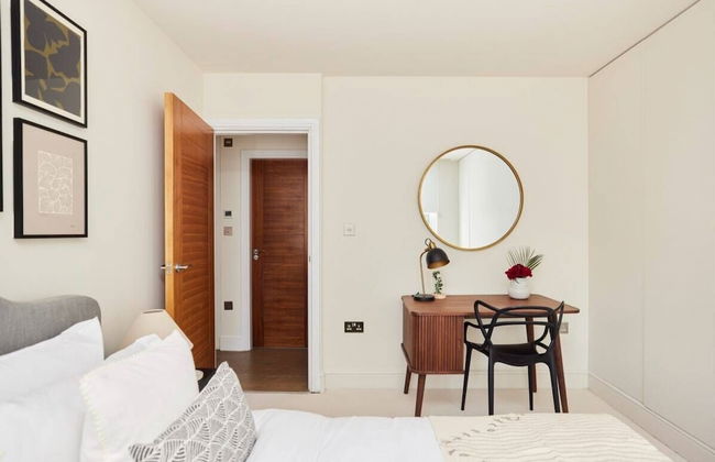The Wandsworth Haven - Bright 2bdr Flat - Foto 13