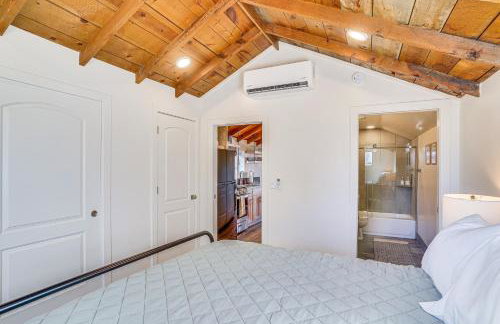 Cedar City Studio Retreat Patio, Fire Pit and Grill - Foto 15