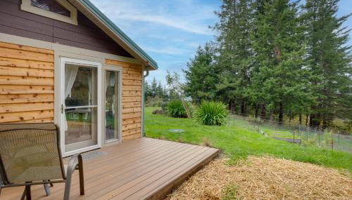 Pacific View Cottage - 100 High with Ocean Views - Foto 2