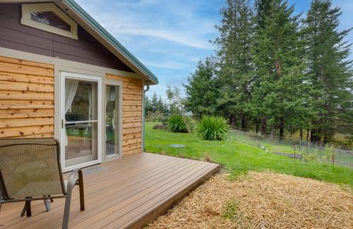 Pacific View Cottage - 100 High with Ocean Views - Foto 2