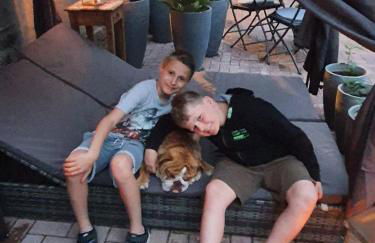 Gnaden- und Ferienhof Saale Wittgenstein in the middle of gar nix - Foto 42