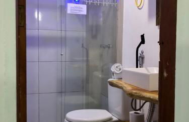 Bungalos Orion a 150 m Praia do Espelho - Foto 17