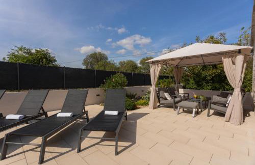 Experience VILLAGE LIFE - Jokini Dvori with private pool - Foto 14