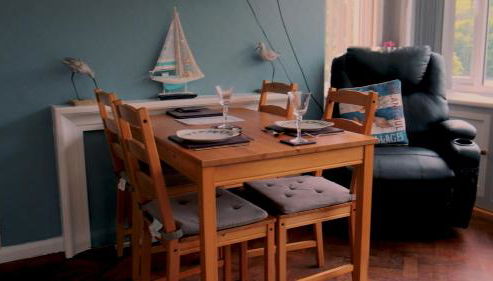 Captain's Quarters 'As seen in Beyond Paradise ' - Foto 2