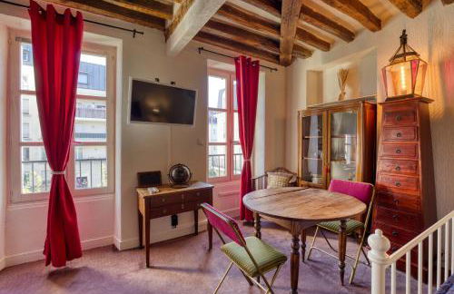 Charme de l'ancien aux portes de Paris ! - Foto 8