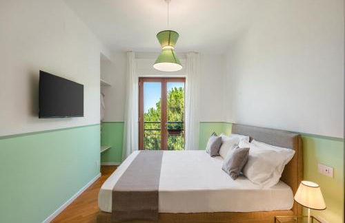 Sorrento Coast Retreat for Families with Terrace&View - Foto 17