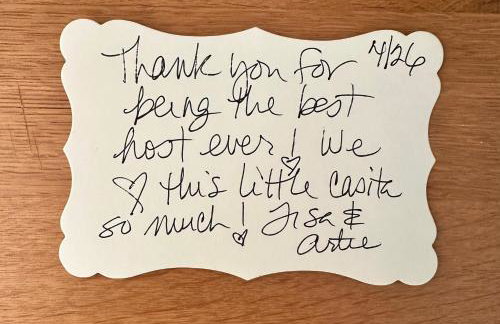 Tiny house - Our little piece of paradise - Foto 3