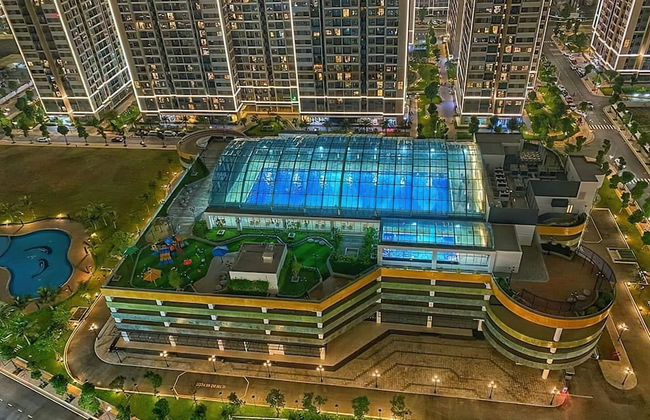 The Zenpark Tower - Vinhomes Ocean Park - Foto 58