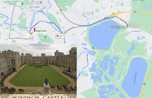 Crown Meadow - 4 Bedroom House - Heathrow - ExcellentStays - Photo 31