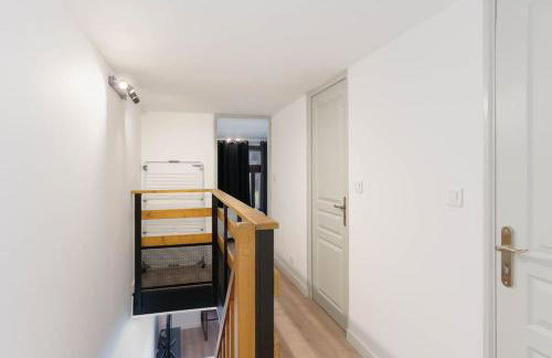 Le Val By ApiRent #Duplex #Parking #AirConditioning - Foto 19