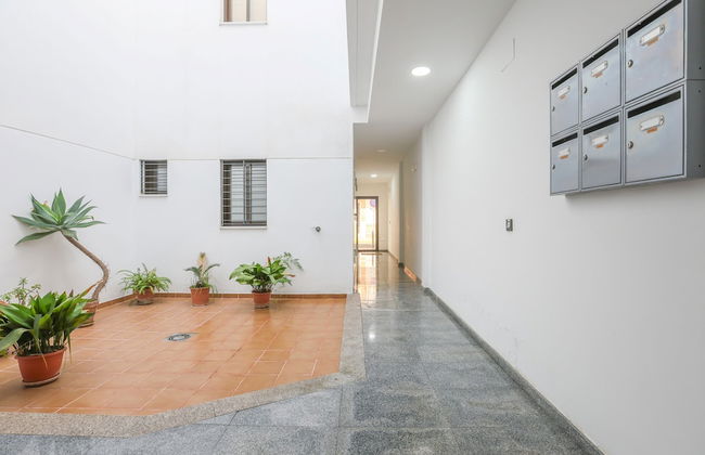 Manuel De Falla I in Dos Hermanas - Foto 17