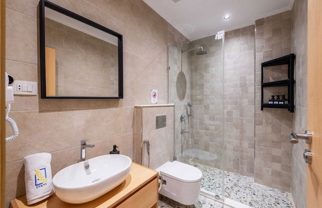 Jacuzzi 2bdr By The Pyramids Free Airport Pickup - Foto 18