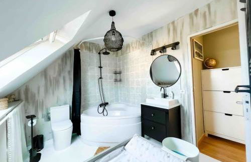 Gîte Ty Family Kids Friendly - Photo 8