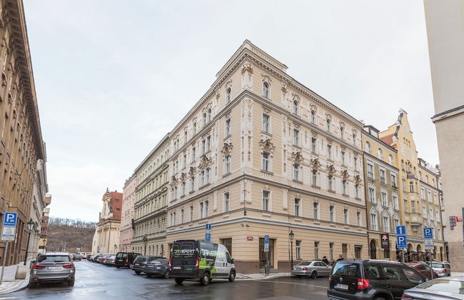 Residence Bílkova - Foto 70