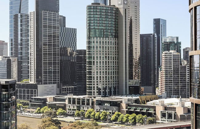 Orange Stay At Melbourne Quarter - Foto 25