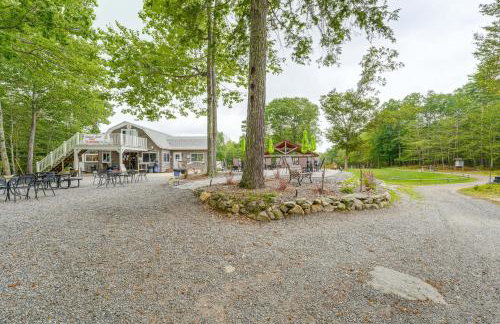 2 Mi to Marina and Beach Frye Island Retreat! - Foto 31