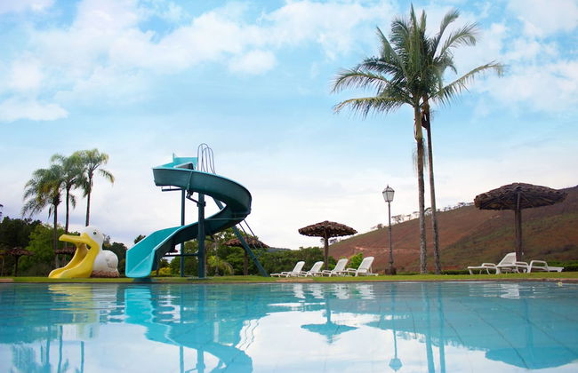 Hotel Serraverde - Foto 10