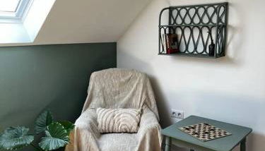 La maison des voyageurs avec grand parking privé -calme et sérénité - Foto 3