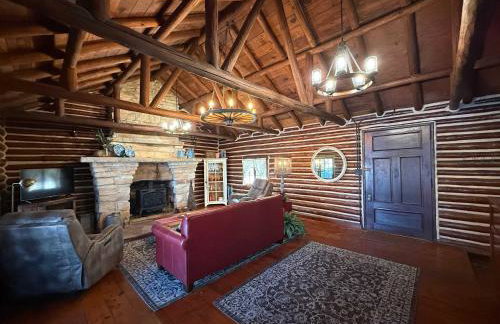 Log Cabin Retreat Two Cabins One Stay - Foto 12