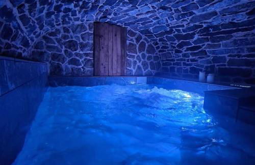 Ô Nuit Claire, superbe longère avec spa. - Foto 7