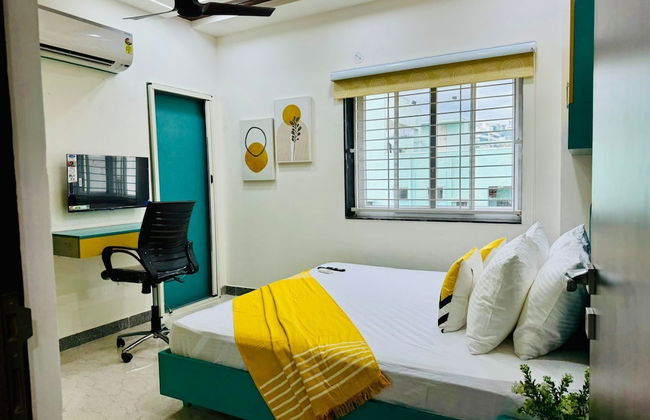 Olive Serviced Apartment Gachibowli - Photo 14