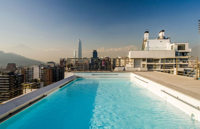 APART PROVIDENCIA SANTA BEATRIZ - Foto 21