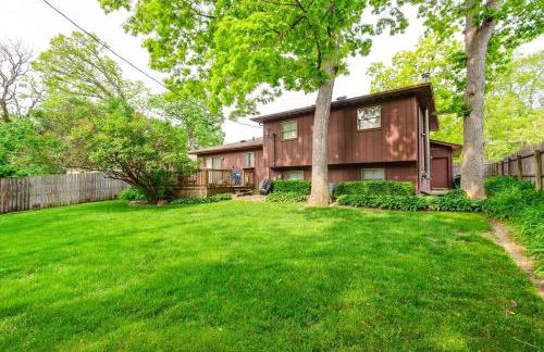 Luxury 4BR near Six Flags & Naval Base - Foto 41