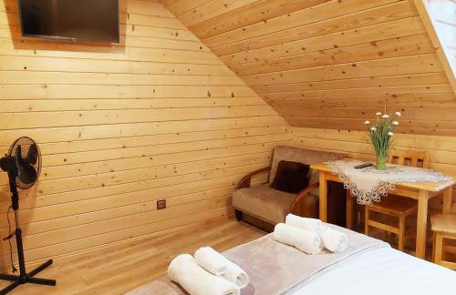 Pokoje gościnne u Galusia - Foto 21