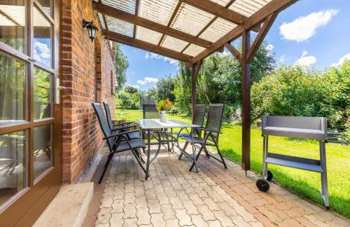 Ostsee Bauernhof Schwalbennest OFC 15 - Foto 18