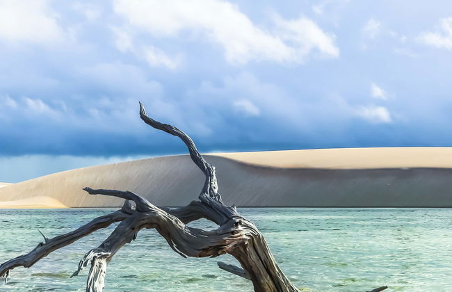 Trek privé aux lagunes Azul et Bonita - Photo 1