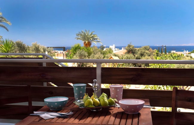 Seaside Charm Near Heraklion Villa Maro II Getaway - Foto 36