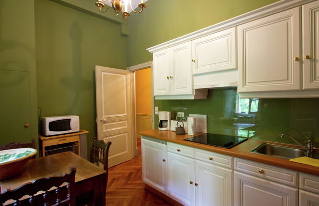 Charming Castle in Serrieres-en-chautagn With Pool - Photo 36