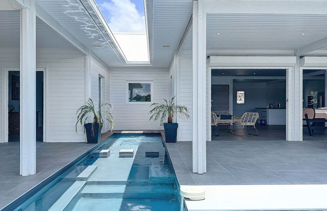 Nakolodge 4 chambres - piscine / balneo / jardin privatifs - Foto 59