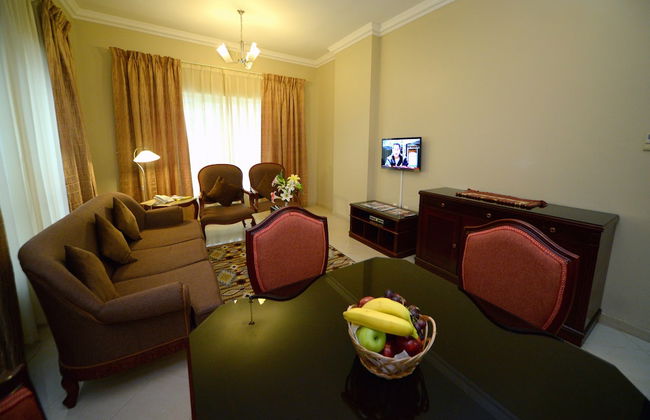 Emirates Stars Hotel Apartments Sharjah - Foto 25