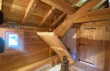 Chalet Alpage aux portes du Queyras - Foto 7