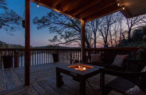 Sunset Point-Best view on Broadway Lake! - Foto 1