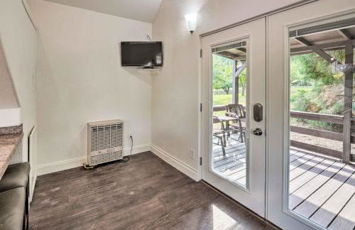 Cozy Ferndale Studio on 20-Acre Working Farm! - Foto 6