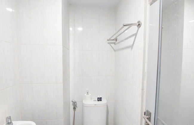 Relaxing Studio Apartment at Mansyur Residence - Foto 11