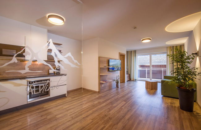 Aparthotel AlpTirol - Foto 55