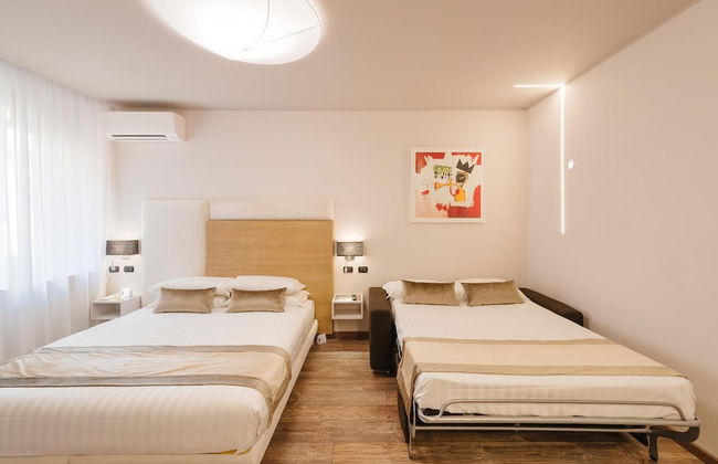 Etruska luxury Trastevere Guesthouse - Foto 20