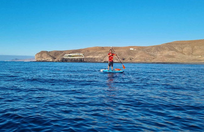 Paddle surf en La Lajita - Foto 5