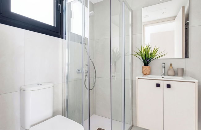 Sanders Elgio - Neat 3-bdr Apt With Rooftop - Foto 24