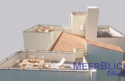 Aparttime Palma mit 3 MeerBlick Dach-Terrassen - Photo 19