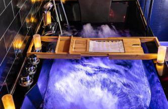 Appart Hotel GLAM88 Suites SPA et SAUNA - Foto 126