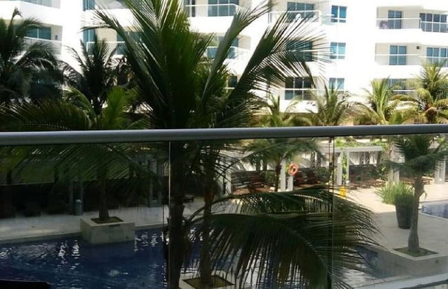 1ME2 Apartamento en Morros Frente al Mar - Foto 13