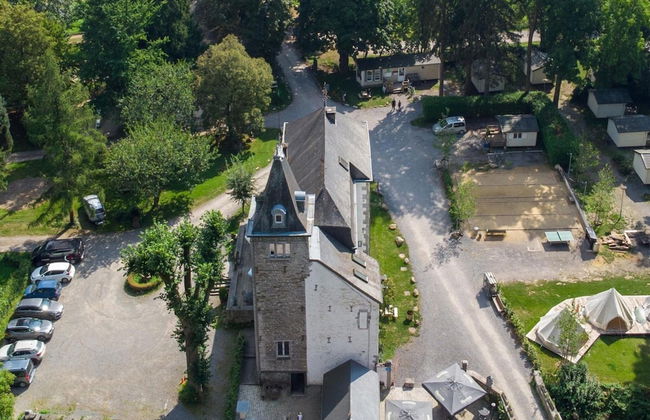 Castle Apartment in Aywaille Near River Ambleve - Photo 34