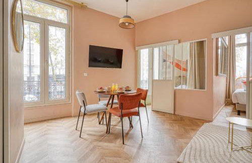 Comfortable 3 rooms with air conditioning - Foto 8